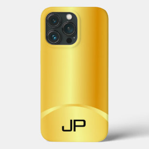 Case-Mate iPhone Case Elégant Monogramme moderne personnalisé