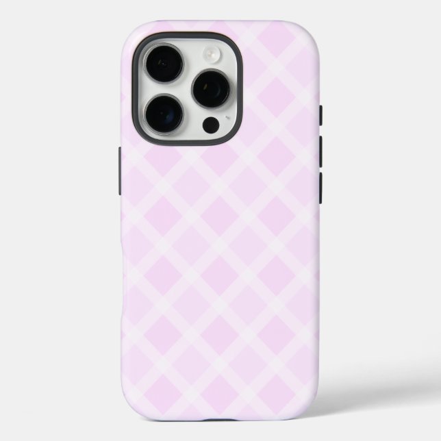 Coques Case-Mate iPhone Élégant Motif Diamond (Verso)