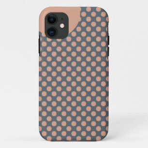Case-Mate iPhone Case Elégant Poche Rose Poche Point élégant