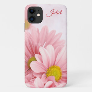 Case-Mate iPhone Case Élégant pois rose pâle et doux