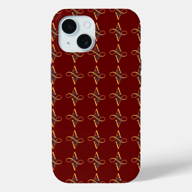 Coques Case-Mate iPhone Élégant Style Moderne (Verso)