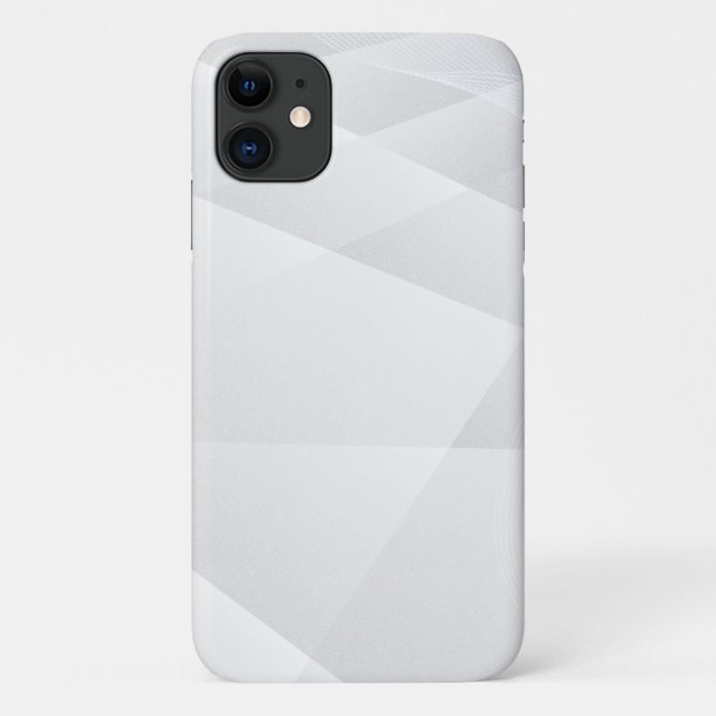 Coques Case-Mate iPhone Elegant White Marble (Dos)