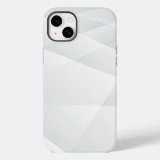 Coque Pour iPhone 14 Plus Elegant White Marble