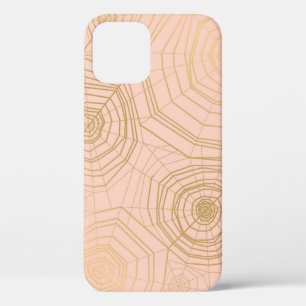 Case-Mate iPhone Case Elégante couleur pastel avec toile d'araignée avec