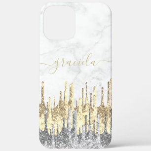 Case-Mate iPhone Case Elégante et élégante jolie parties scintillant lai