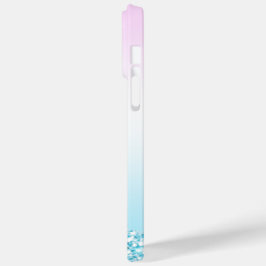 Coque Pour Pour iPhone 14 Pro Max Elégante parties scintillant moderne colorée dégra