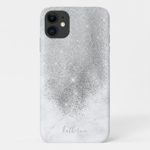 Case-Mate iPhone Case Elégante parties scintillant personnalisée en arge
