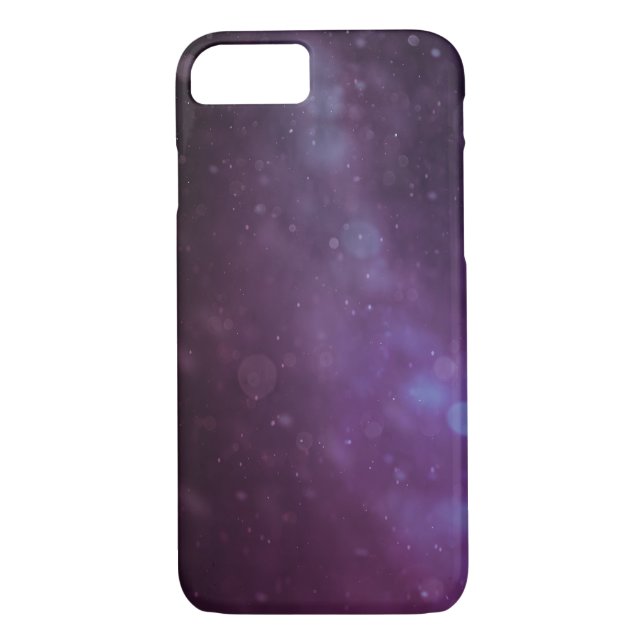 Coques Case-Mate iPhone Élégante Parties scintillant violette (Dos)