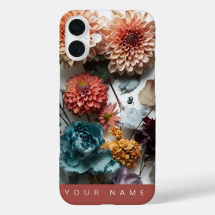 Coques iPhone 16 Plus Élégante pêche à l'essence