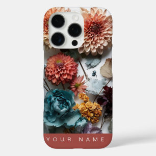 Coques iPhone 16 Pro Élégante pêche à l'essence