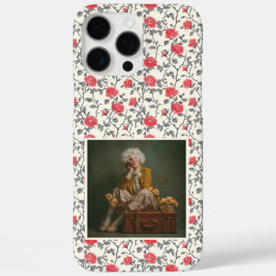 Coques iPhone 16 Pro Max Élégante surprise d'anniversaire rose photo 