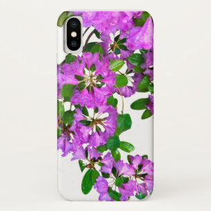 Case-Mate iPhone Case Elégants fleurs roses azalées roses