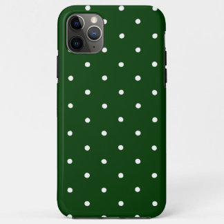 Case-Mate iPhone Case Élégants points verts