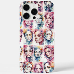 16 Pro Max Eleganz 2 iPhone Samsung Coques multiples