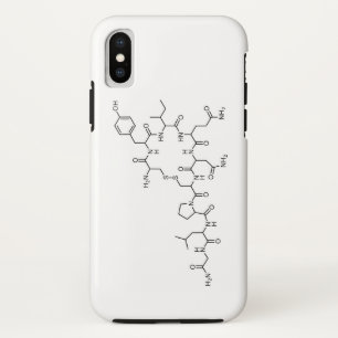 Coque Case-Mate Pour iPhone élément s de chimie de formule chimique