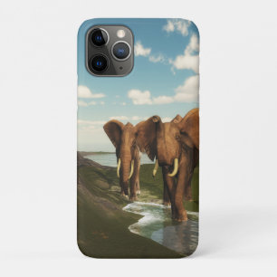 Case-Mate iPhone Case Eléphant