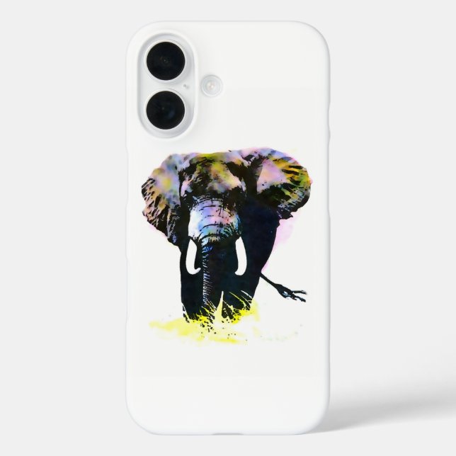Coques Case-Mate iPhone Eléphant (Verso)