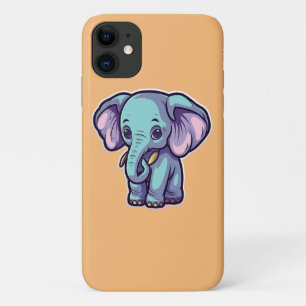 Case-Mate iPhone CASE ÉLÉPHANT DE CARTOON