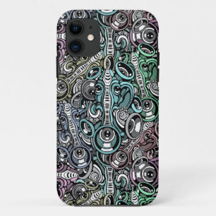 Coque Case-Mate Pour iPhone éléphant de musique