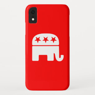 Etui iPhone Case-Mate Eléphant républicain