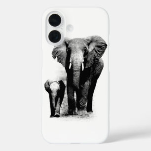 Coques iPhone 16 Eléphants