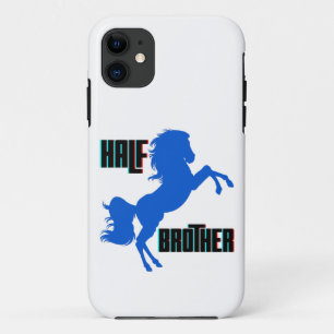 Case-Mate iPhone Case Élevage du cheval demi-frère