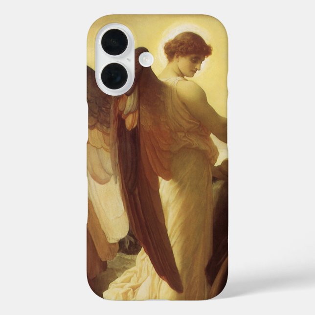 Coques Case-Mate iPhone Elijah en nature par Lord Frederic Leighton (Verso)
