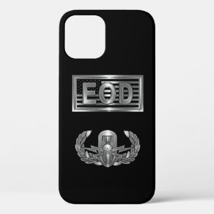 Case-Mate iPhone Case Élimination des engins explosifs (EED)  & Drapeau 