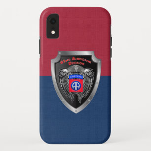 Case-Mate iPhone Case Élite 82e division aéroportée