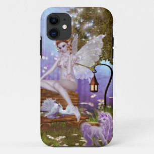 Case-Mate iPhone Case Elle est assise en beauté