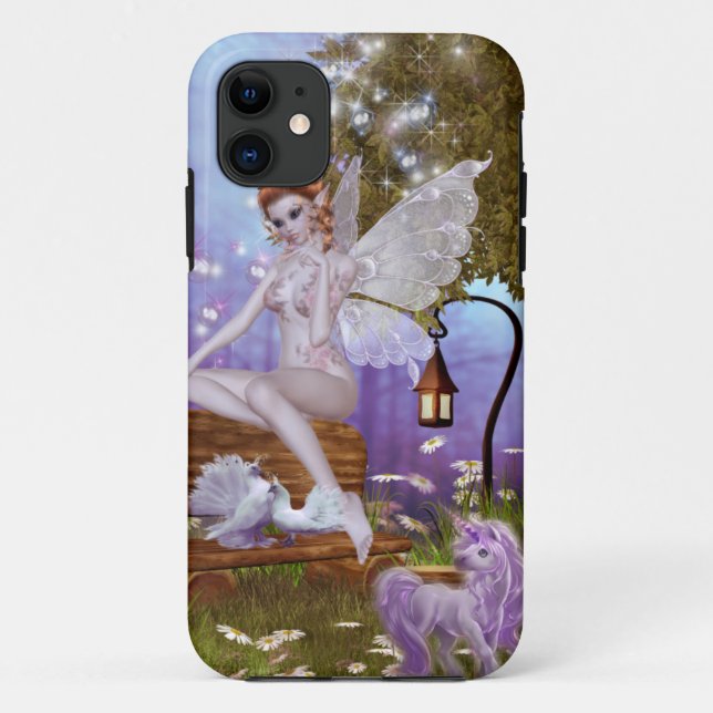 Coques Case-Mate iPhone Elle est assise en beauté (Dos)