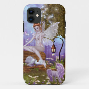 Case-Mate iPhone Case Elle est assise en beauté