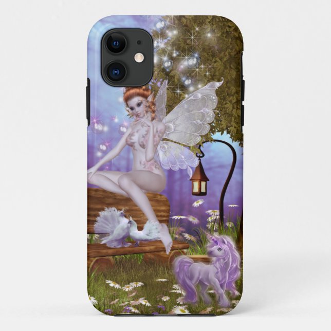 Coques Case-Mate iPhone Elle est assise en beauté (Dos)