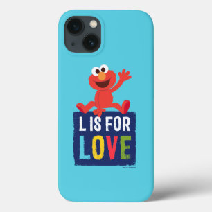 Case-Mate iPhone Case Elmo   L est pour l'amour