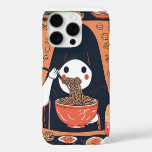 Coques iPhone 16 Pro Éloigné : Aucun Visage