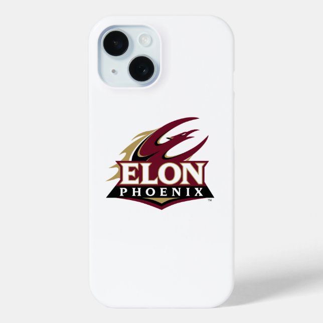 Coques Case-Mate iPhone Elon Phoenix (Verso)