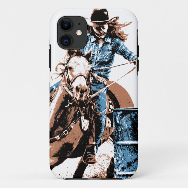 Coques Case-Mate iPhone Emballage de baril (Dos)