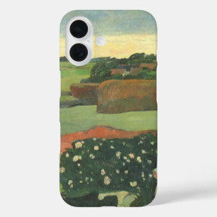 Coques iPhone 16 Emballages en Bretagne par Paul Gauguin, Art Vinta