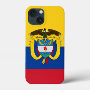 Case-Mate iPhone Case emblème de la colombie