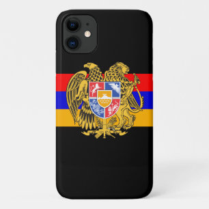 Coque Case-Mate Pour iPhone emblème de l'arménie