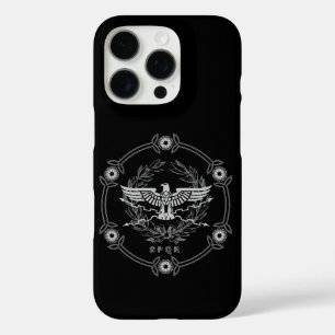 Coques iPhone 16 Pro Emblème de l'Empire romain