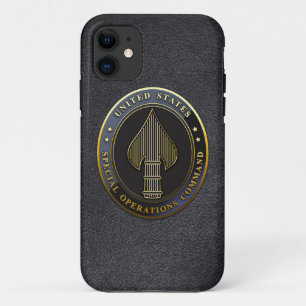 Etui iPhone Case-Mate Emblème USSOCOM