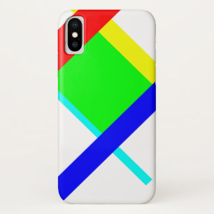 Case-Mate iPhone Case Embrassage coloré