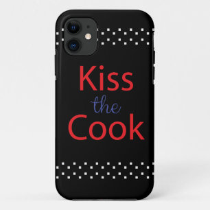 Case-Mate iPhone Case Embrasse Le Cuisinier
