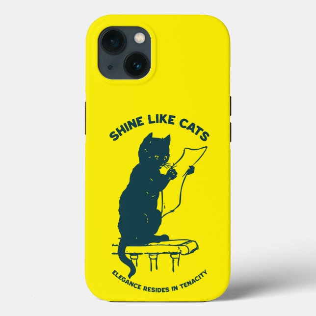 Coques Case-Mate iPhone 🎨 Embrassez l'élégance et l'inspiration : Découvr (Verso)