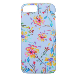 Etui iPhone Case-Mate Émeute fleur sauvage