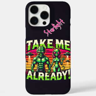 Coques iPhone 16 Pro Max Emmenez-moi au-delà des étoiles !