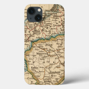 Coques Pour iPhone Empire prussien