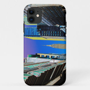 Case-Mate iPhone Case Empire State Building de la 42e affiche de St New