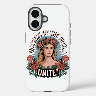 Coques iPhone 16 Employés de l'unité mondiale